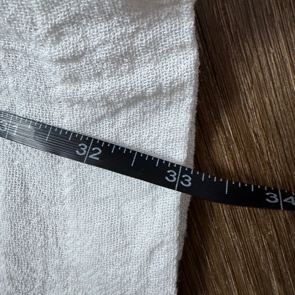 Free People Maribelle Mini Shift Dress White/Ivory, Crochet, Boho, Size S, - Picture 7 of 10